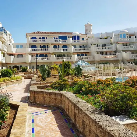 Parque Lotos - De Lujo Apartment